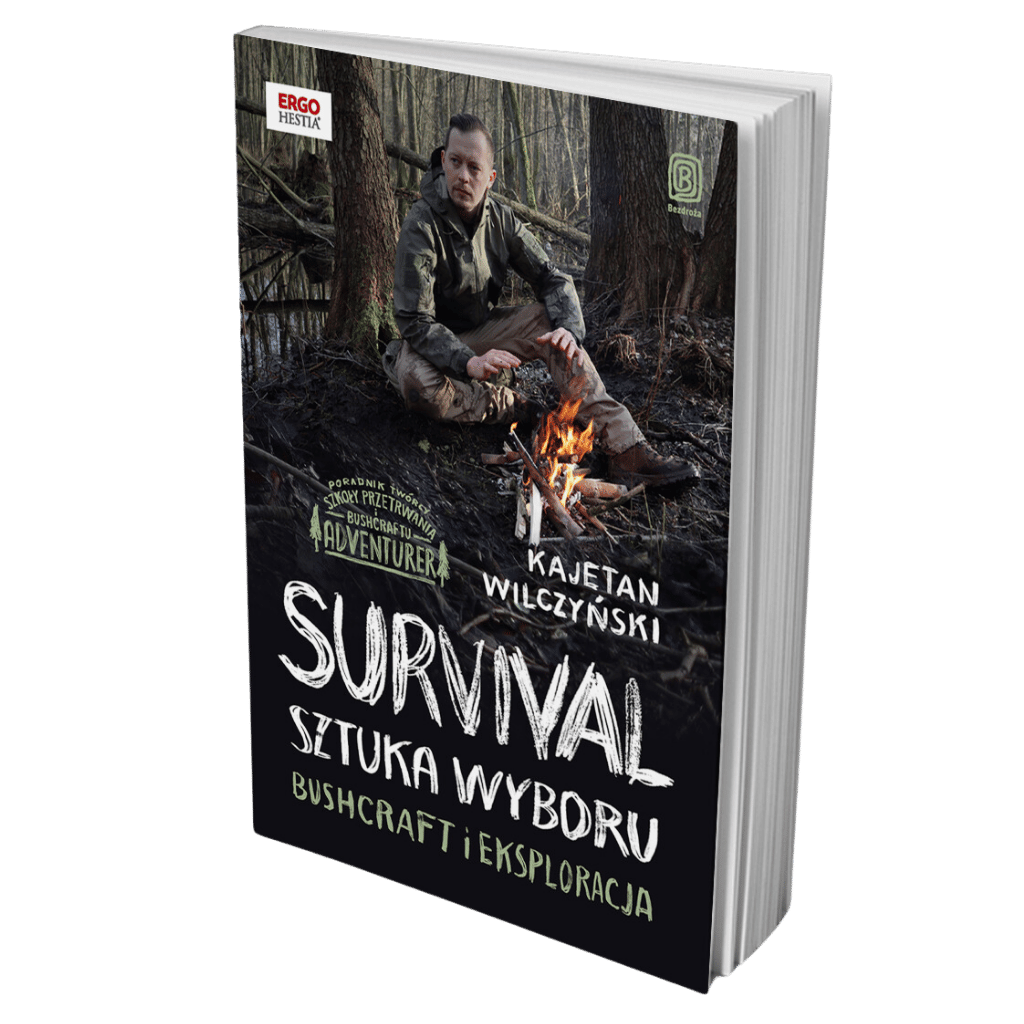 książka survival sztuka wyboru