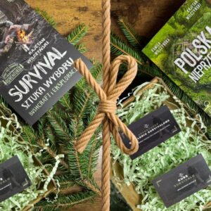 voucher na szkolenie survivalowe