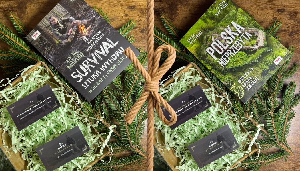 voucher na szkolenie survivalowe